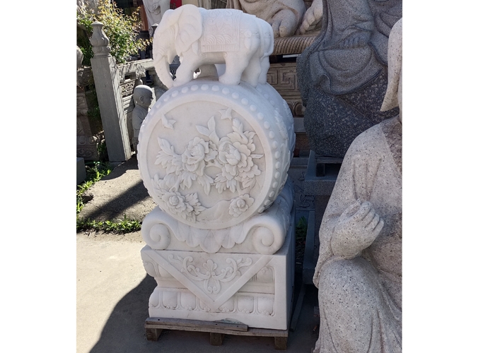 园林镌刻